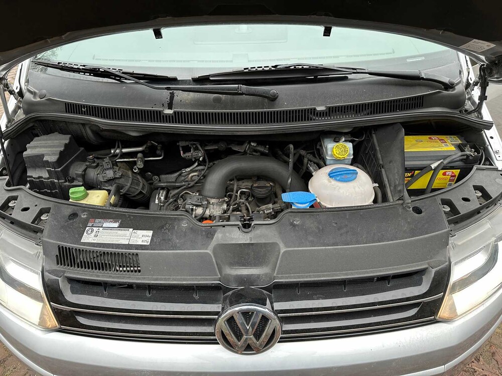 Volkswagen California T5 Camper 140PS 2011, 53-SVS-5