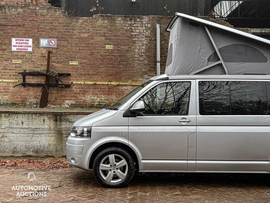 Volkswagen California T5 Camper 140hp 2011, 53-SVS-5