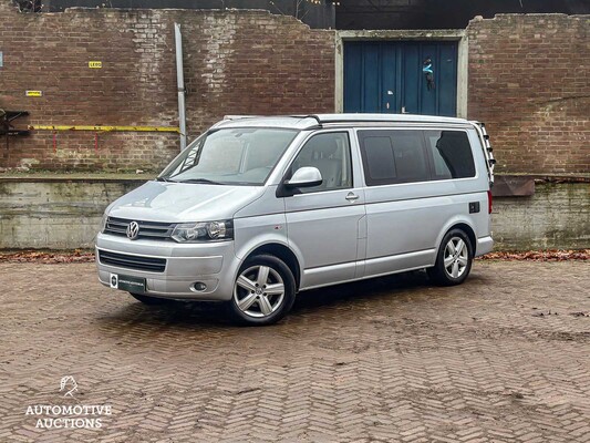 Volkswagen California T5 Camper 140hp 2011, 53-SVS-5