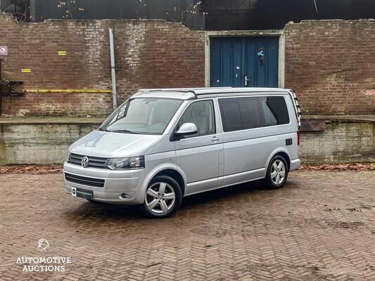 Volkswagen California T5 Camper 140hp 2011, 53-SVS-5