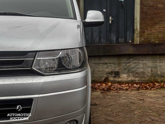 Volkswagen California T5 Camper 140hp 2011, 53-SVS-5