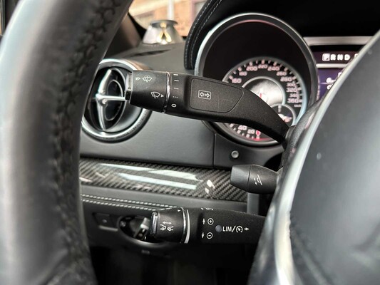 Mercedes-Benz SL65 AMG DESIGNO 6.0 V12 630hp 1000NM 2012 Facelift