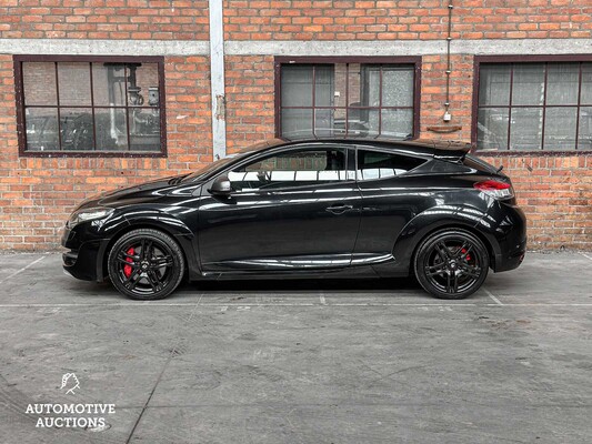 Renault Sport Megane RS 2.0 16v 250hp 2011