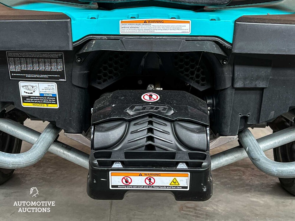 Seadoo Spark TRIXX Wasserfahrzeug 90PS 899ccm 2018