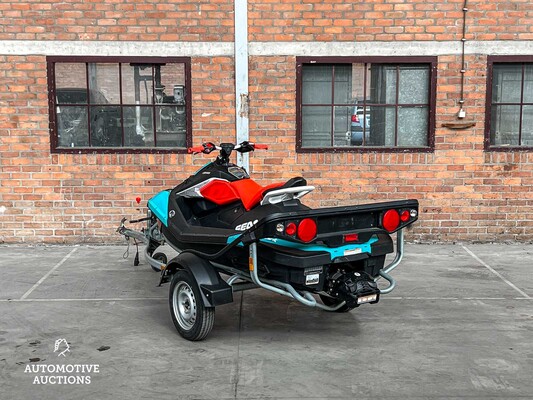 Seadoo Spark TRIXX Waterscooter 90pk 899cc 2018