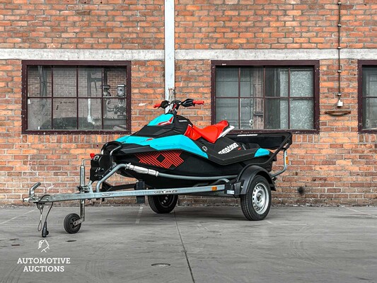 Seadoo Spark TRIXX Wasserfahrzeug 90PS 899ccm 2018