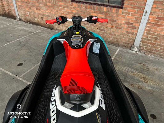 Seadoo Spark TRIXX Wasserfahrzeug 90PS 899ccm 2018