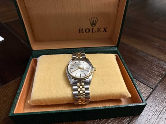 Rolex Datejust Oyster Perpetual 1601