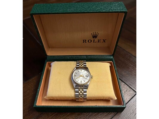 Rolex Datejust Oyster Perpetual 1601