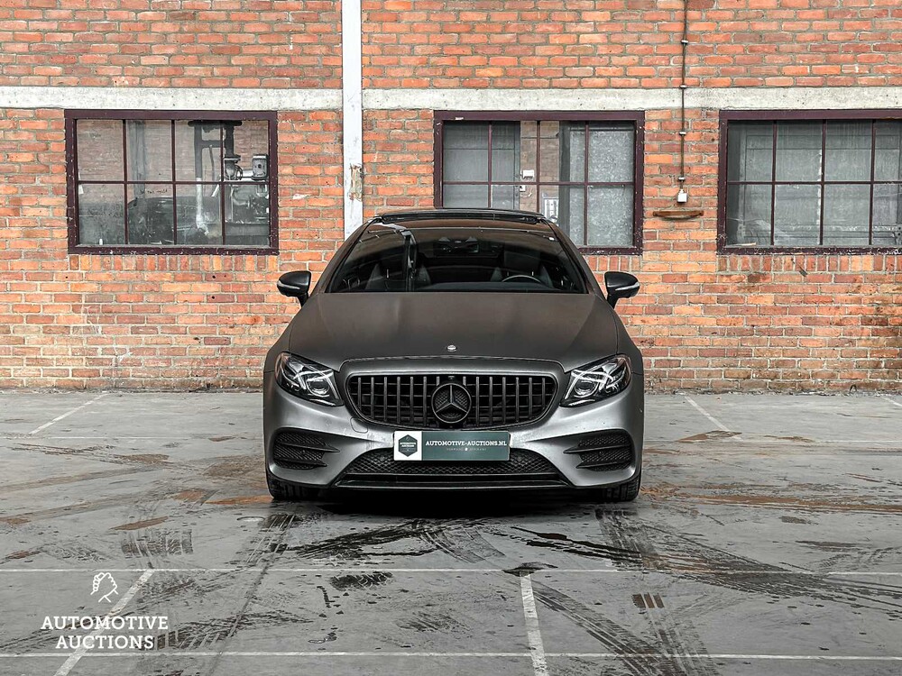 Mercedes-Benz E220d Coupé AMG 194PS 2017 E-Klasse, SV-729-T