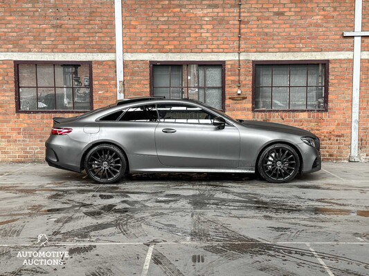 Mercedes-Benz E220d Coupé AMG 194hp 2017 E-Class, SV-729-T