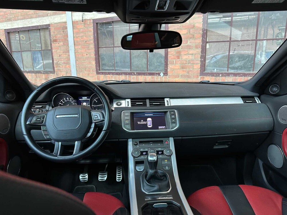 Land Rover Range Rover Evoque 2.2 eD4 2WD Prestige 150PS 2013 (Original-NL), 69-ZVP-2