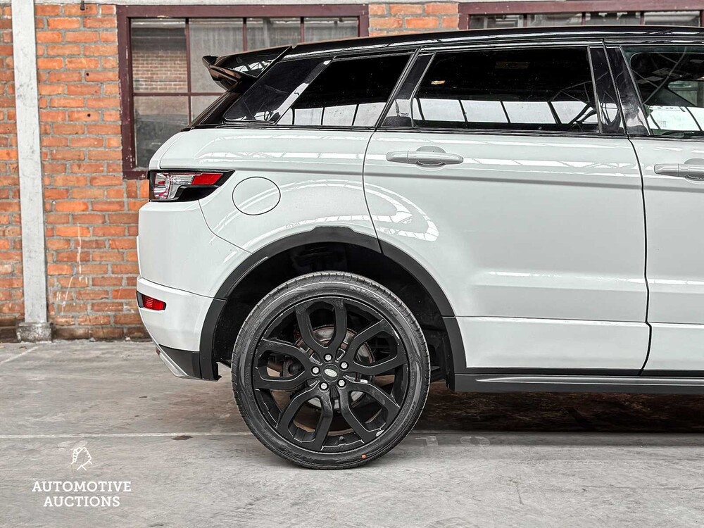 Land Rover Range Rover Evoque 2.2 eD4 2WD Prestige 150PS 2013 (Original-NL), 69-ZVP-2