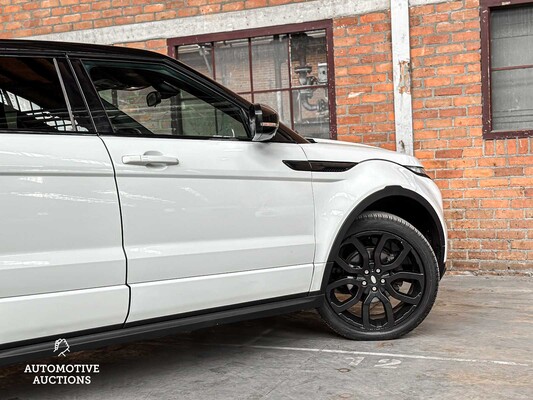 Land Rover Range Rover Evoque 2.2 eD4 2WD Prestige 150hp 2013 (Original-NL), 69-ZVP-2