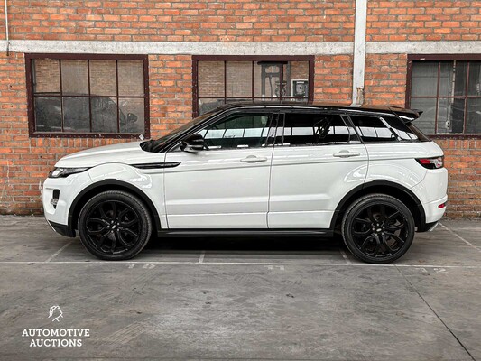 Land Rover Range Rover Evoque 2.2 eD4 2WD Prestige 150hp 2013 (Original-NL), 69-ZVP-2