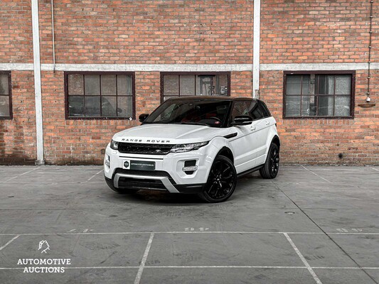 Land Rover Range Rover Evoque 2.2 eD4 2WD Prestige 150PS 2013 (Original-NL), 69-ZVP-2