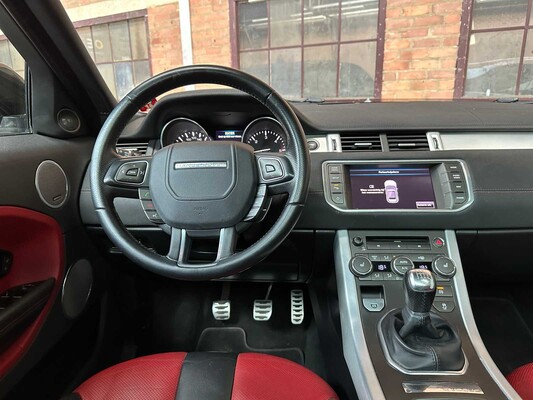 Land Rover Range Rover Evoque 2.2 eD4 2WD Prestige 150PS 2013 (Original-NL), 69-ZVP-2