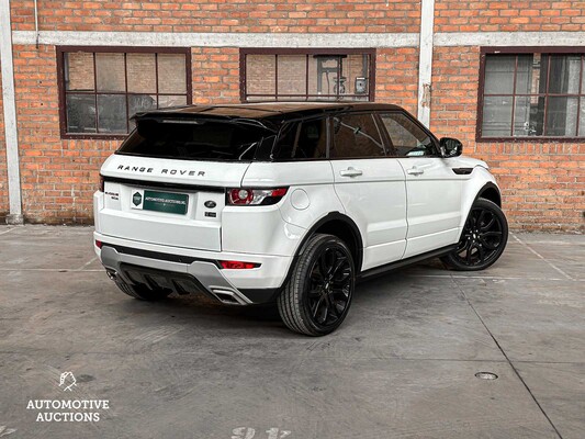 Land Rover Range Rover Evoque 2.2 eD4 2WD Prestige 150hp 2013 (Original-NL), 69-ZVP-2