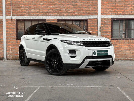 Land Rover Range Rover Evoque 2.2 eD4 2WD Prestige 150hp 2013 (Original-NL), 69-ZVP-2