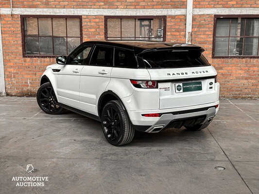 Land Rover Range Rover Evoque 2.2 eD4 2WD Prestige 150PS 2013 (Original-NL), 69-ZVP-2