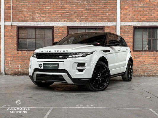 Land Rover Range Rover Evoque 2.2 eD4 2WD Prestige 150PS 2013 (Original-NL), 69-ZVP-2