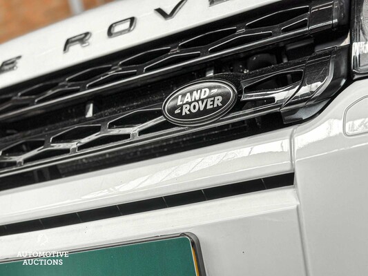 Land Rover Range Rover Evoque 2.2 eD4 2WD Prestige 150hp 2013 (Original-NL), 69-ZVP-2