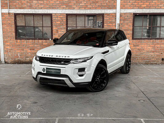 Land Rover Range Rover Evoque 2.2 eD4 2WD Prestige 150hp 2013 (Original-NL), 69-ZVP-2