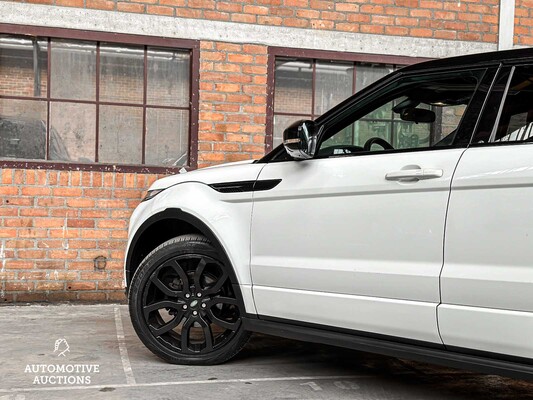 Land Rover Range Rover Evoque 2.2 eD4 2WD Prestige 150pk 2013 (Origineel-NL), 69-ZVP-2