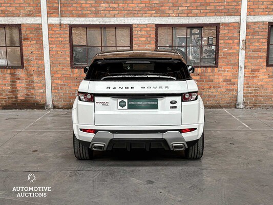 Land Rover Range Rover Evoque 2.2 eD4 2WD Prestige 150pk 2013 (Origineel-NL), 69-ZVP-2