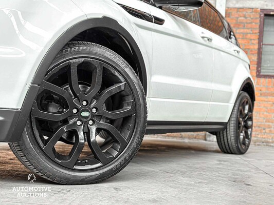 Land Rover Range Rover Evoque 2.2 eD4 2WD Prestige 150pk 2013 (Origineel-NL), 69-ZVP-2