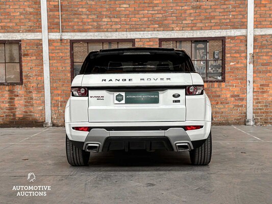 Land Rover Range Rover Evoque 2.2 eD4 2WD Prestige 150hp 2013 (Original-NL), 69-ZVP-2