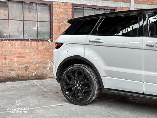 Land Rover Range Rover Evoque 2.2 eD4 2WD Prestige 150PS 2013 (Original-NL), 69-ZVP-2