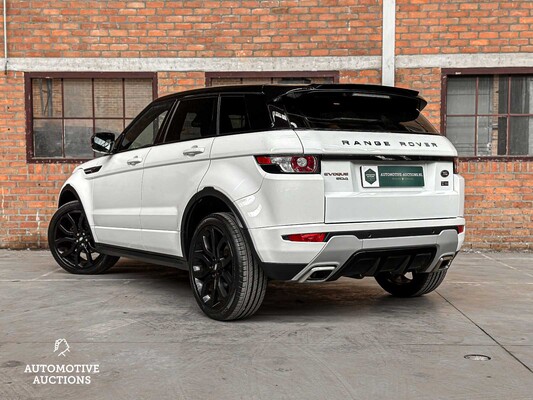 Land Rover Range Rover Evoque 2.2 eD4 2WD Prestige 150hp 2013 (Original-NL), 69-ZVP-2