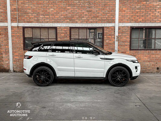 Land Rover Range Rover Evoque 2.2 eD4 2WD Prestige 150hp 2013 (Original-NL), 69-ZVP-2