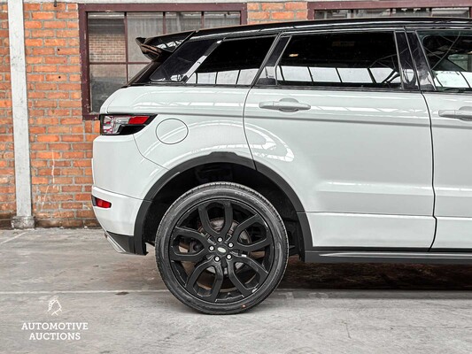 Land Rover Range Rover Evoque 2.2 eD4 2WD Prestige 150hp 2013 (Original-NL), 69-ZVP-2