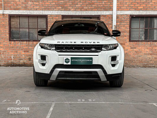 Land Rover Range Rover Evoque 2.2 eD4 2WD Prestige 150pk 2013 (Origineel-NL), 69-ZVP-2