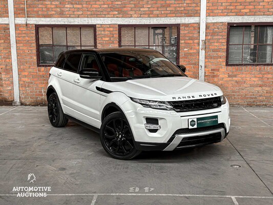 Land Rover Range Rover Evoque 2.2 eD4 2WD Prestige 150hp 2013 (Original-NL), 69-ZVP-2