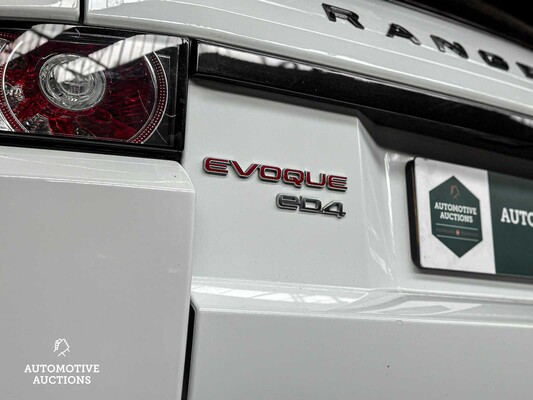 Land Rover Range Rover Evoque 2.2 eD4 2WD Prestige 150hp 2013 (Original-NL), 69-ZVP-2