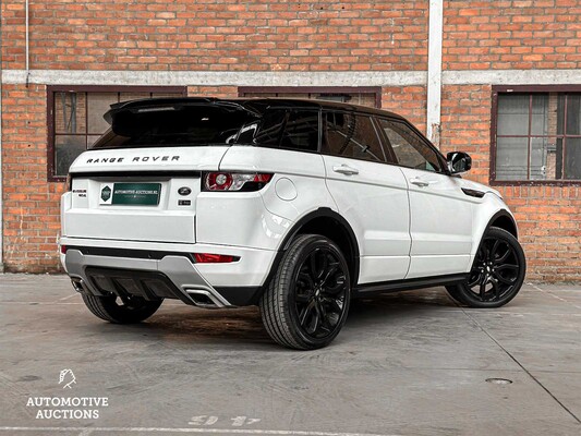 Land Rover Range Rover Evoque 2.2 eD4 2WD Prestige 150PS 2013 (Original-NL), 69-ZVP-2