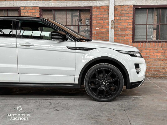 Land Rover Range Rover Evoque 2.2 eD4 2WD Prestige 150hp 2013 (Original-NL), 69-ZVP-2