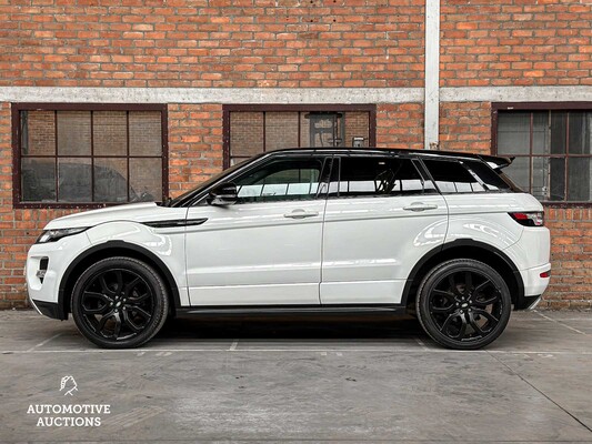 Land Rover Range Rover Evoque 2.2 eD4 2WD Prestige 150hp 2013 (Original-NL), 69-ZVP-2