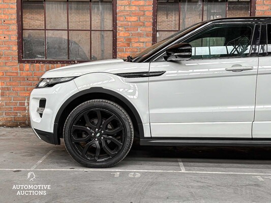 Land Rover Range Rover Evoque 2.2 eD4 2WD Prestige 150pk 2013 (Origineel-NL), 69-ZVP-2