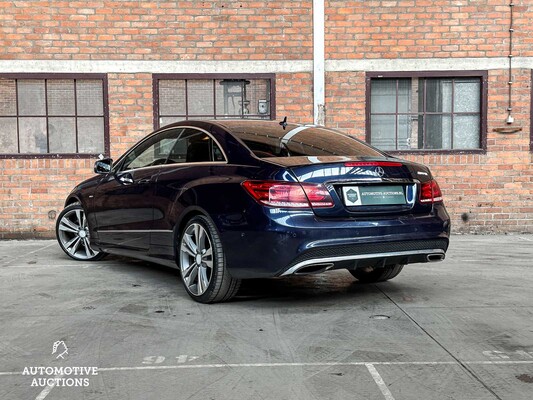 Mercedes-Benz E250 AMG CGI Coupe 204hp 2010 E-Class