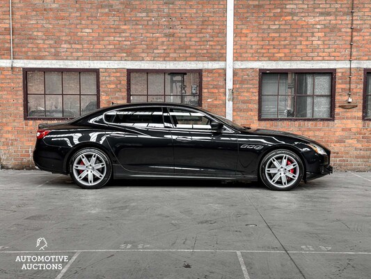 Maserati Quattroporte S 3.0 V6 410pk 2015