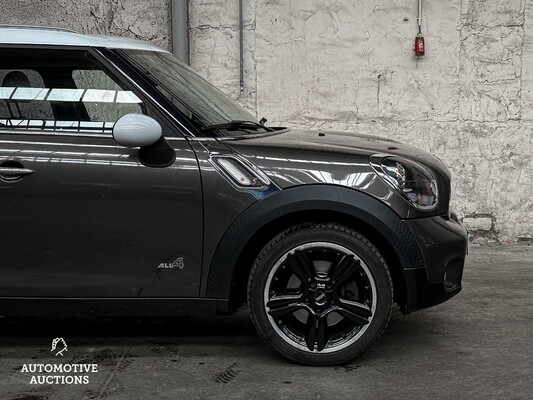 Mini Countryman Cooper S ALL4 Chile 1.6 184PS 2012, 3-KPH-60