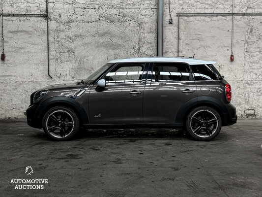 Mini Countryman Cooper S ALL4 Chile 1.6 184hp 2012, 3-KPH-60