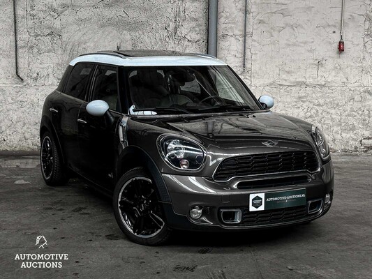 Mini Countryman Cooper S ALL4 Chili 1.6 184pk 2012, 3-KPH-60