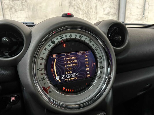 Mini Countryman Cooper S ALL4 Chile 1.6 184hp 2012, 3-KPH-60