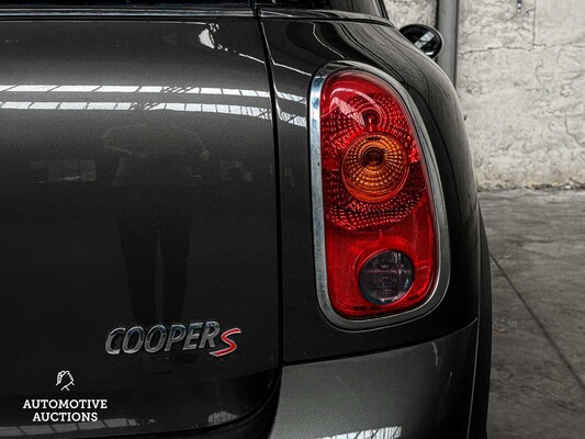 Mini Countryman Cooper S ALL4 Chili 1.6 184pk 2012, 3-KPH-60