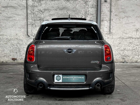 Mini Countryman Cooper S ALL4 Chili 1.6 184pk 2012, 3-KPH-60